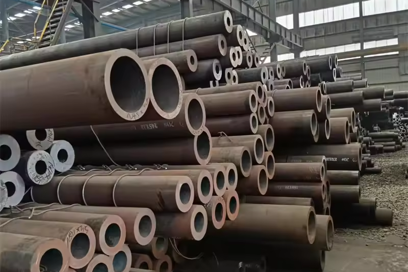 thick wall seamless pipe