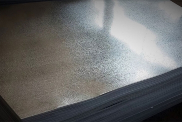 What are the mechanical properties of galvanized sheet?