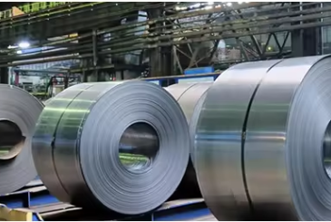 What are the characteristics of galvanized steel?