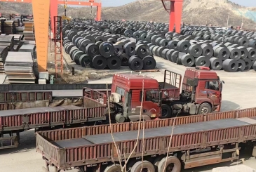 China's steel export market, steel prices fluctuate slightly