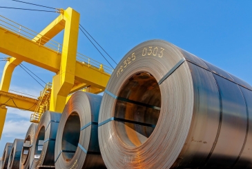 The advantages of carbon steel coils are mainly reflected in the following aspects